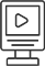اللافتات الرقمية