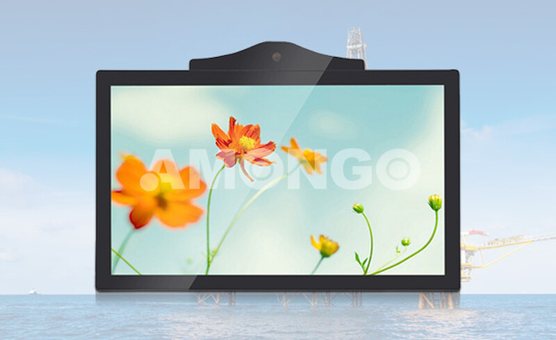 شاشات LCD المخصصة وحواسيب اللوحية الصناعية