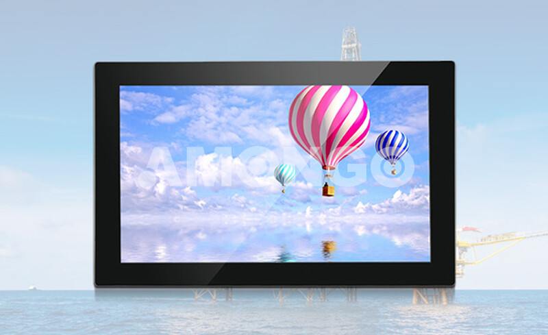 شاشات LCD عالية السطوع مقروءة تحت أشعة الشمس