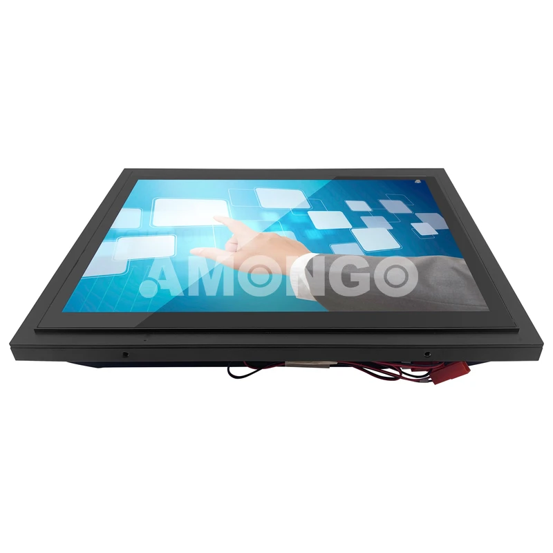 شاشة LCD عالية السطوع