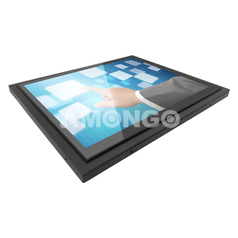 شاشة lcd عالية السطوع