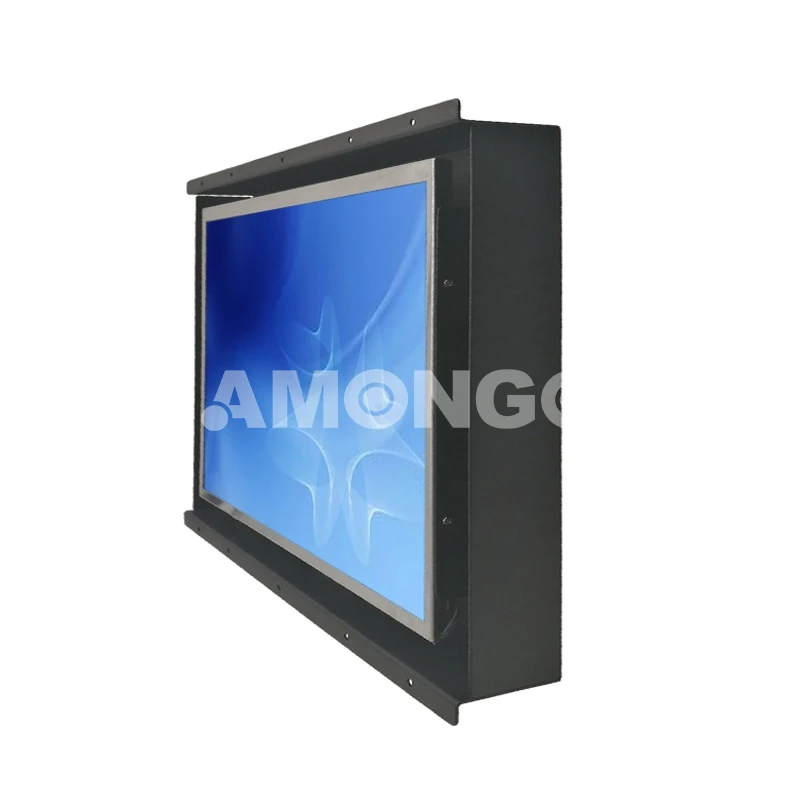 شاشة LCD عالية السطوع