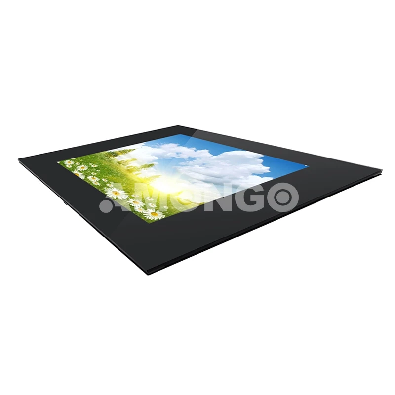 شاشة LCD عالية السطوع