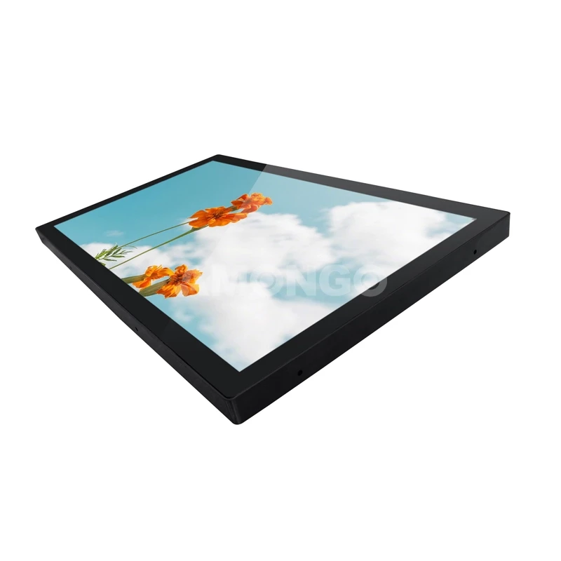 شاشة LCD عالية السطوع