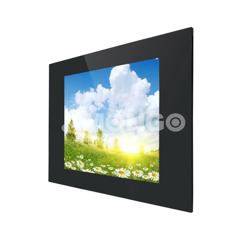 شاشة LCD عالية السطوع