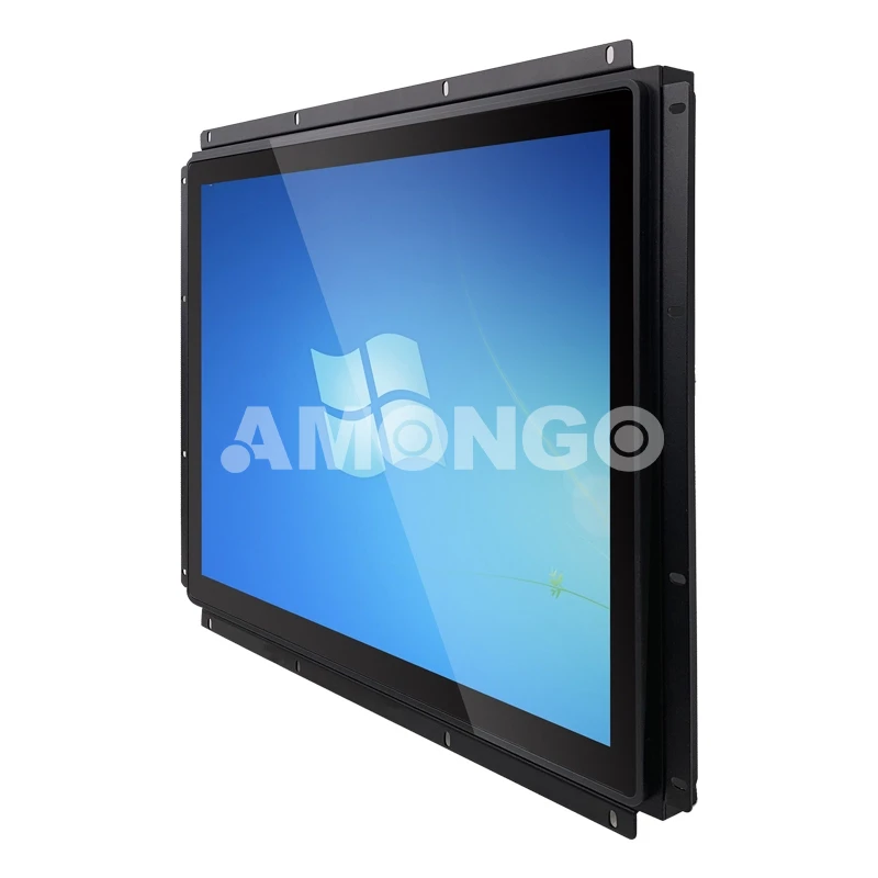 شاشة LCD عالية السطوع