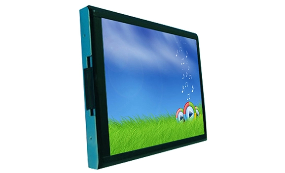 شاشة LCD بإطار مفتوح بوصة