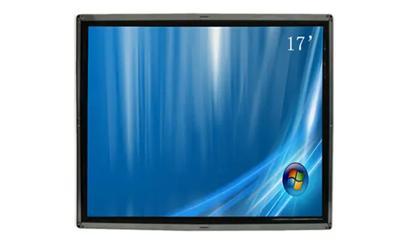 شاشة LCD بإطار مفتوح 17 بوصة
