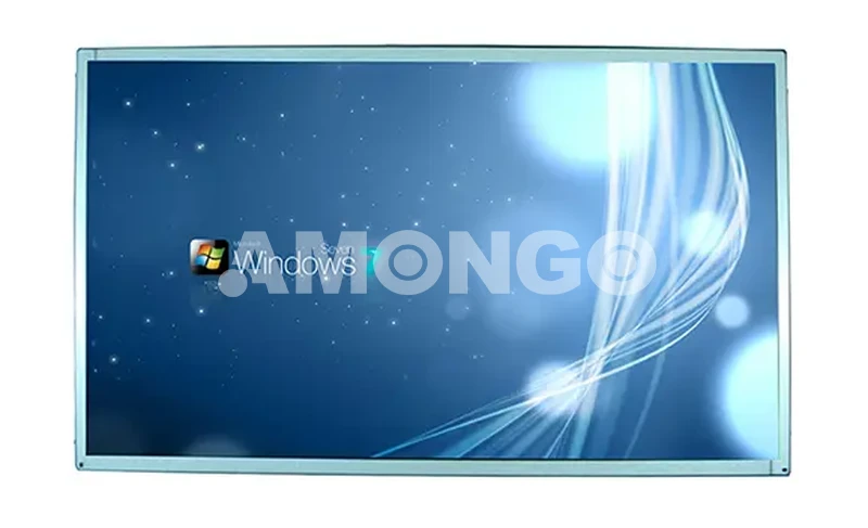 شاشة LCD بإطار مفتوح بوصة