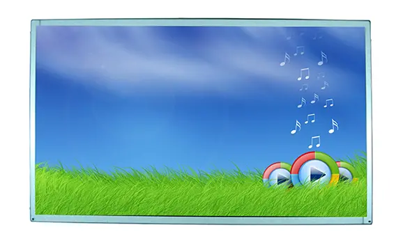 شاشة LCD بإطار مفتوح 22 بوصة