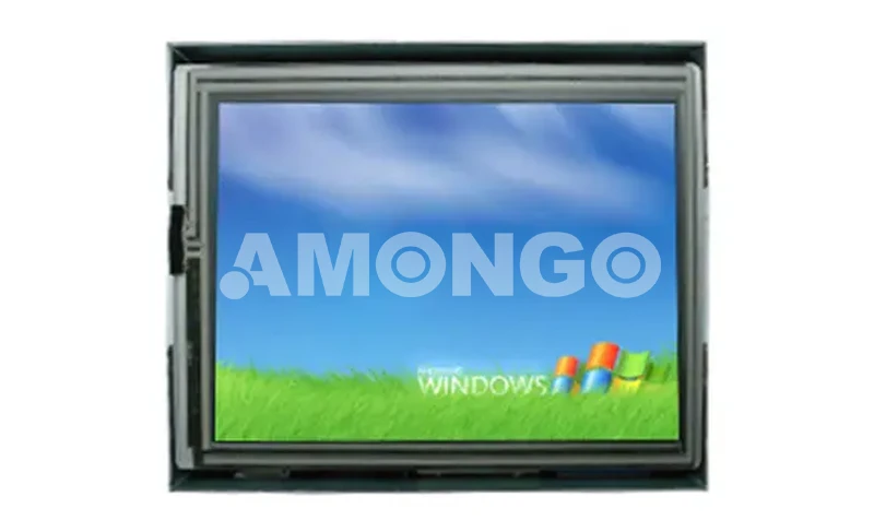 شاشة Lcd بإطار مفتوح بوصة