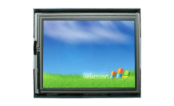 شاشة Lcd بإطار مفتوح بوصة
