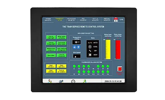 19 بوصة لوحة جبل شاشة LCD