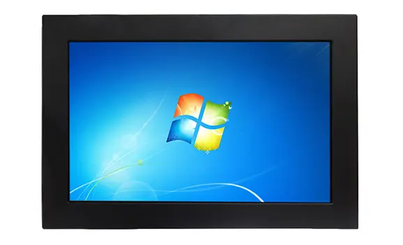 شاشة LCD مثبتة على لوحة 22 بوصة