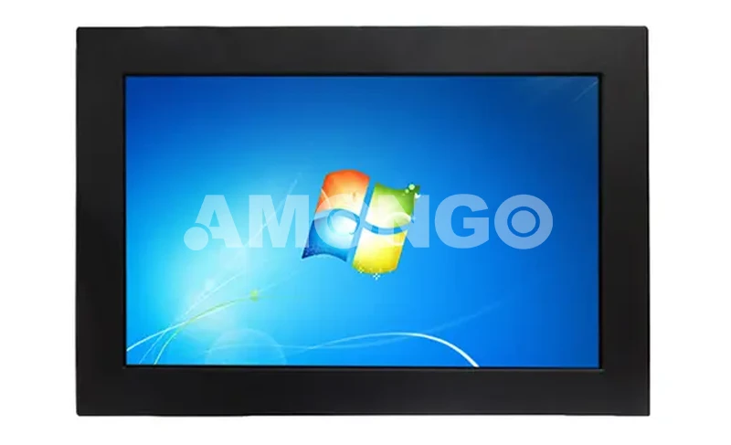 شاشة LCD مثبتة على لوحة 22 بوصة
