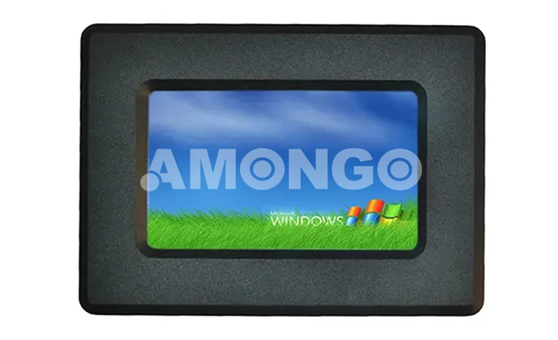 7 بوصة لوحة جبل شاشة Lcd