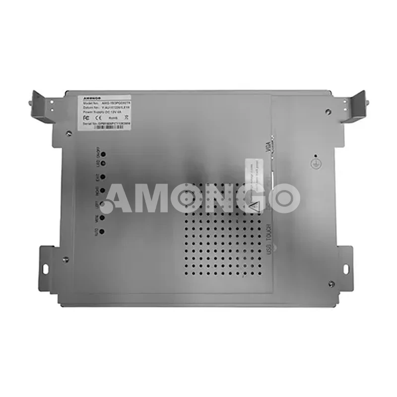 15 بوصة رف جبل شاشة lcd 1