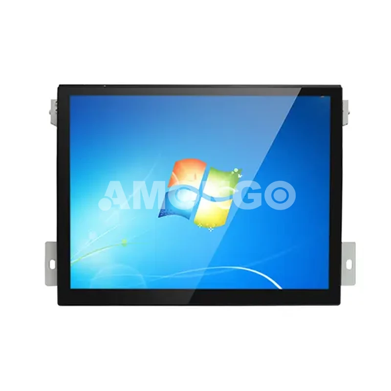 شاشة lcd مثبتة على حامل 15 بوصة