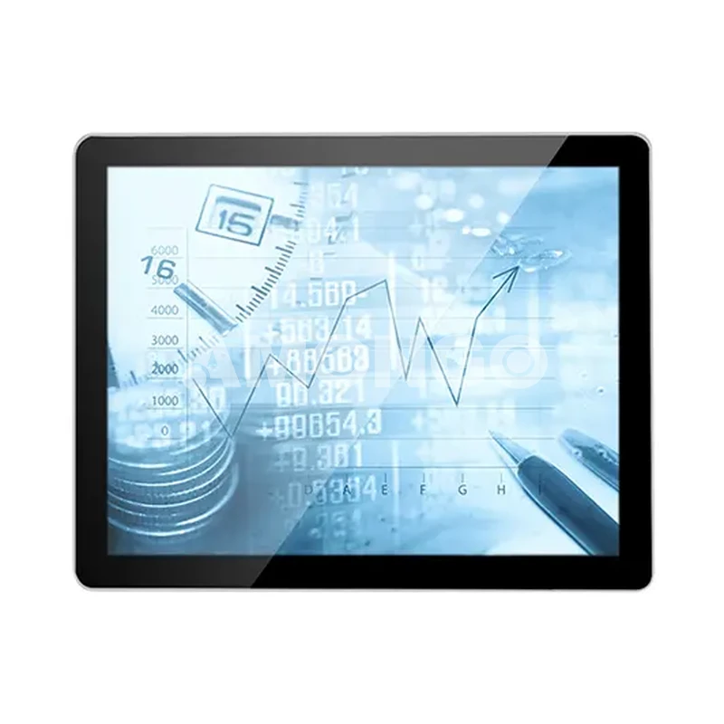شاشة لمس LCD متعددة اللمس بحجم 15 بوصة، رقم الطراز 11555657198