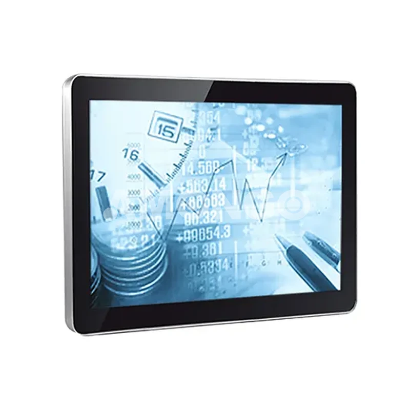 شاشة لمس LCD متعددة اللمس بحجم 15 بوصة، العدد 2