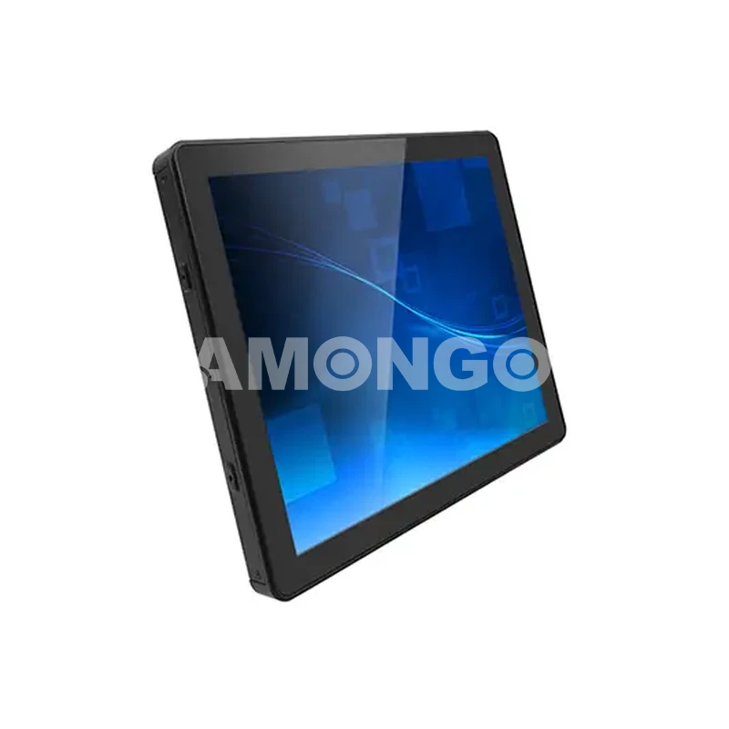 17 بوصة بكاب تعمل باللمس شاشة lcd 2