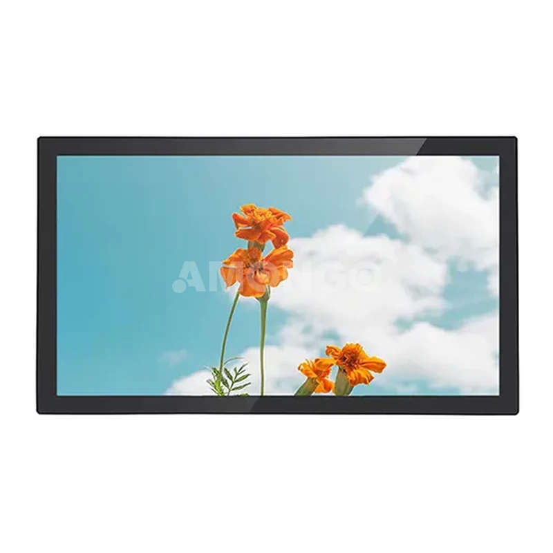 شاشة lcd تعمل باللمس 24 بوصة 1