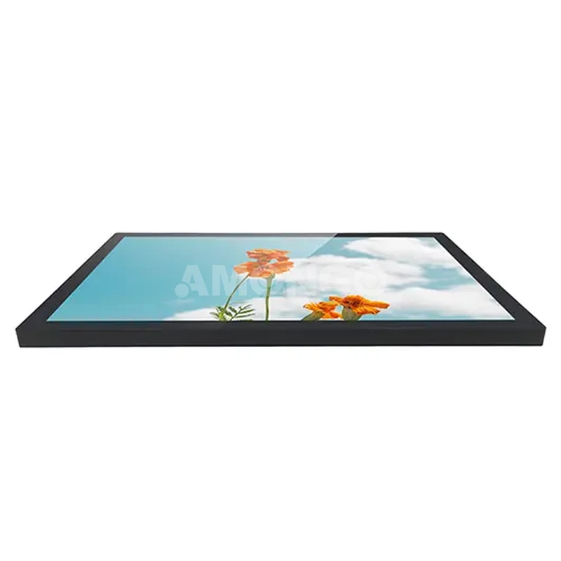 شاشة lcd تعمل باللمس 24 بوصة 2