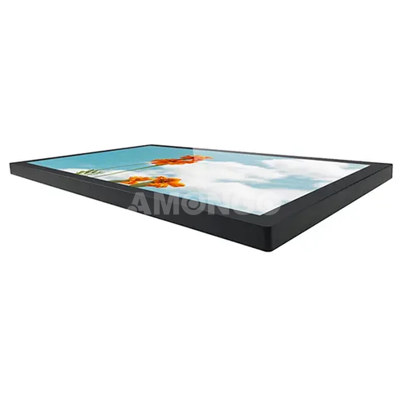 24 بوصة شاشة تعمل باللمس شاشة lcd 5