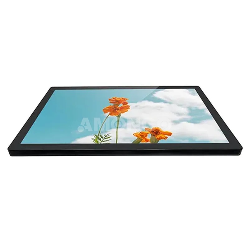 27 بوصة شاشة تعمل باللمس شاشة lcd 1