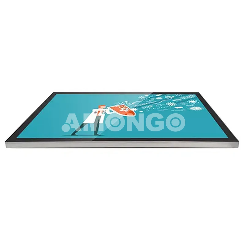 32 بوصة دائمة طويلة المفعول مضادة للبكتيريا lcd monitor2