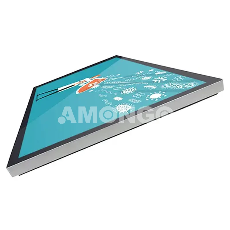 32 بوصة دائمة طويلة المفعول مضادة للبكتيريا lcd monitor3