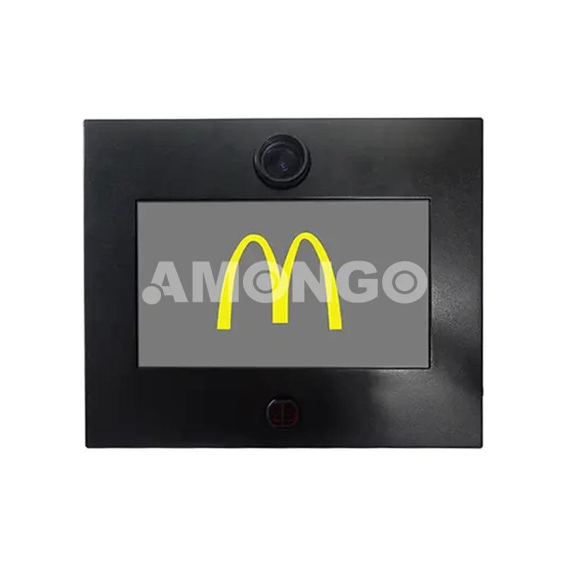 شاشة lcd مقاومة للماء ip65 7 بوصة