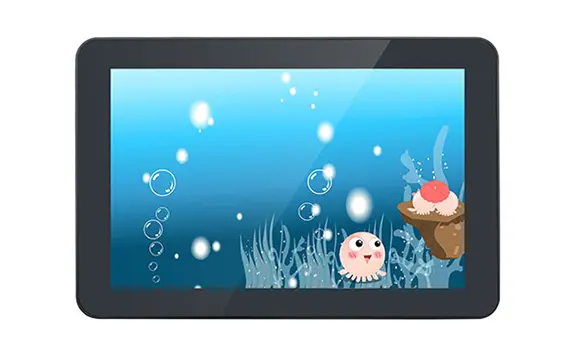 شاشة LCD بلوحة لمس PCAP مقاس 10.1 بوصة