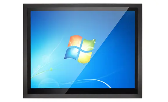 شاشة LCD تعمل باللمس بحجم 10.4 بوصة