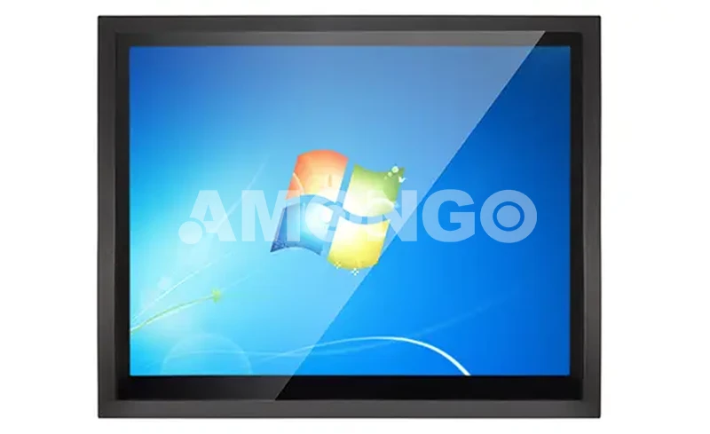 شاشة LCD تعمل باللمس بحجم 10.4 بوصة