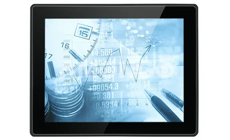 شاشة LCD تعمل باللمس