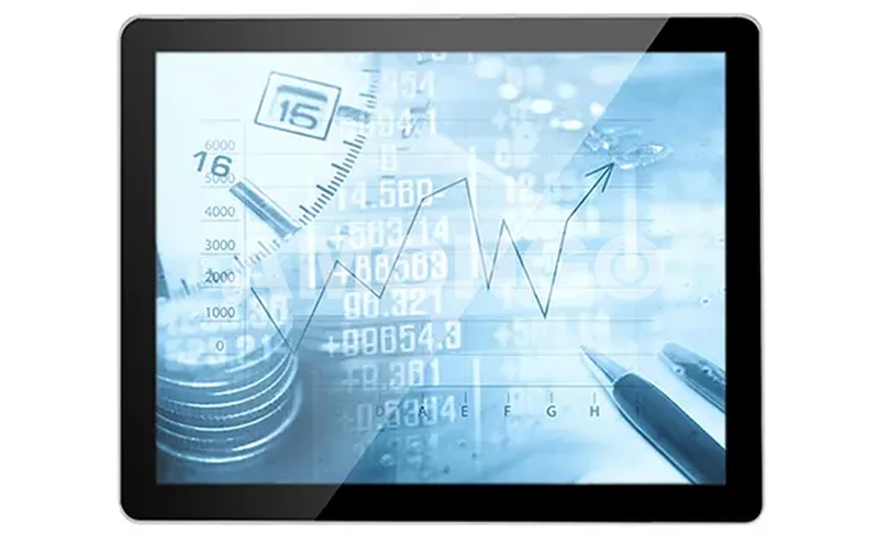 شاشة LCD تعمل باللمس بواجهة PCAP مقاس 15 بوصة