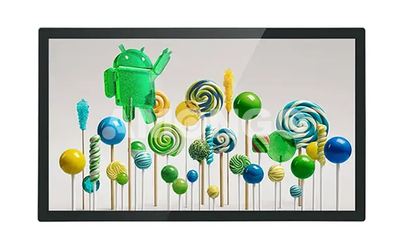 الكمبيوتر الصناعي لوحة اللمس Andrioid بوصة