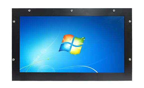 بشاشة LCD قابلة للقراءة بأشعة الشمس و بوصة