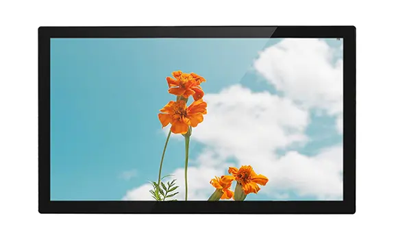 شاشة LCD عالية السطوع بوصة