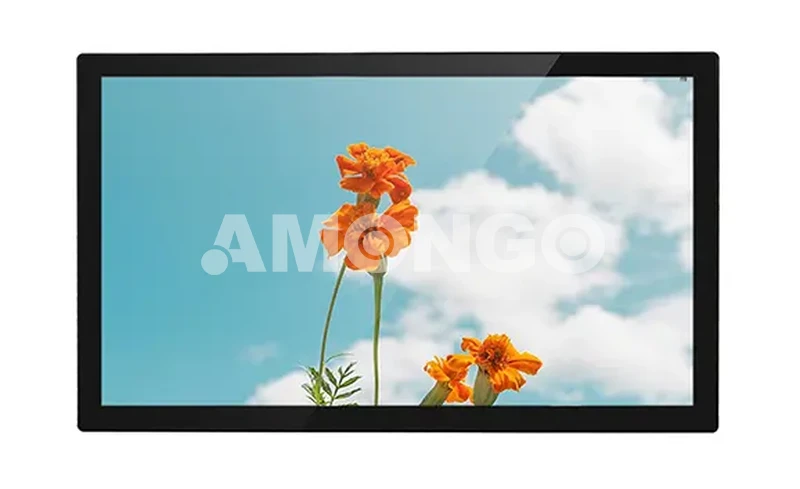 شاشة LCD عالية السطوع بوصة