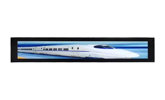 شاشة Lcd صناعية مخصصة 27 بوصة