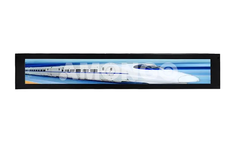 شاشة Lcd صناعية مخصصة 27 بوصة