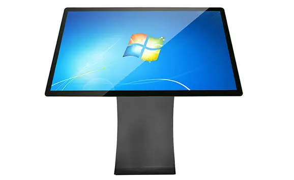 كمبيوتر صناعي خالي من الحافة 43 بوصة PCAP