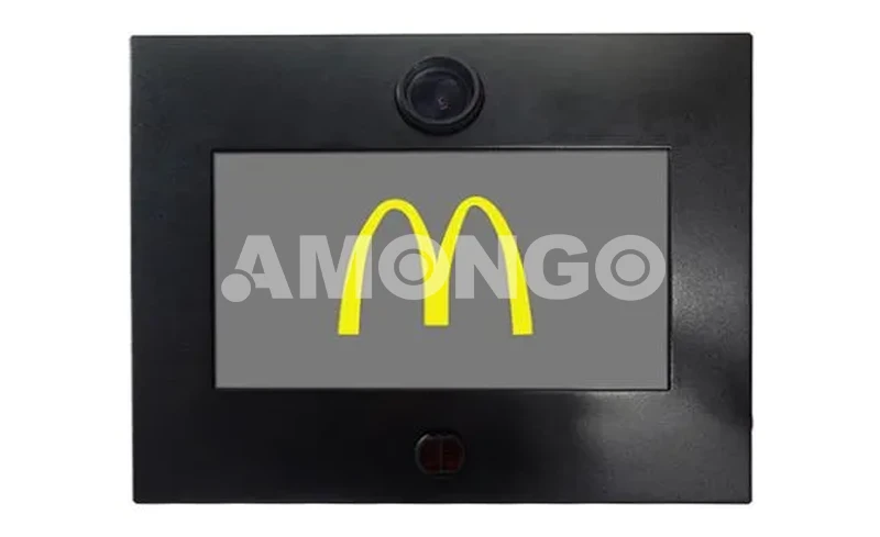 شاشة 7 بوصة IP65 مقاومة للماء Lcd