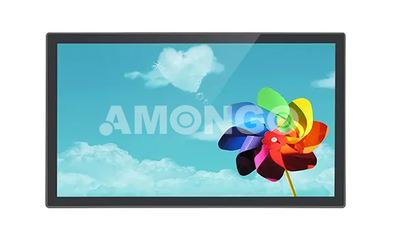 شاشة LCD تعمل باللمس