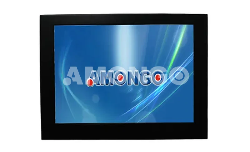 شاشة LCD مثبتة في الخلف