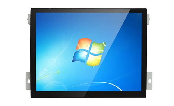 15 بوصة رف جبل شاشة LCD