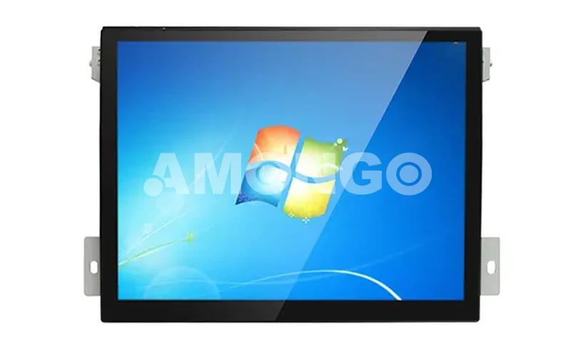 15 بوصة رف جبل شاشة LCD