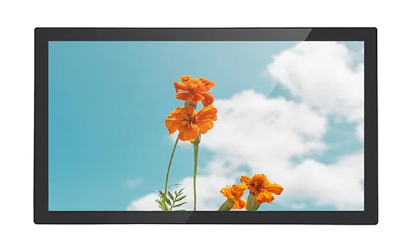 شاشة LCD تعمل باللمس 24 بوصة